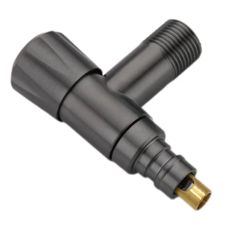 Запорны клапан з ручкай Black Diamond