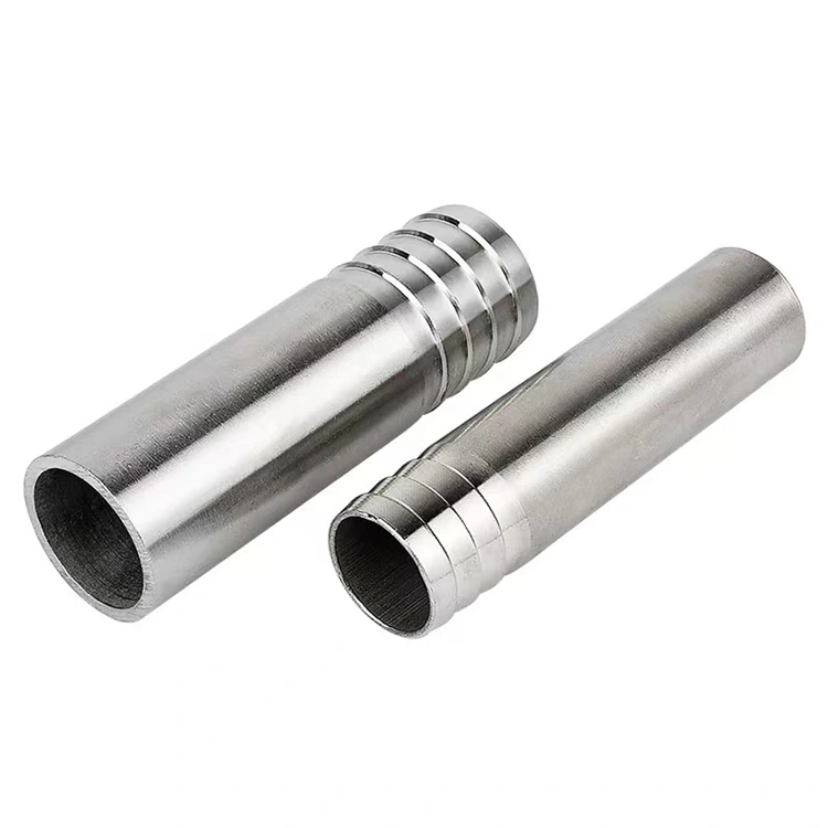 Нестандартная суцэльная муфта для зрошчвання труб