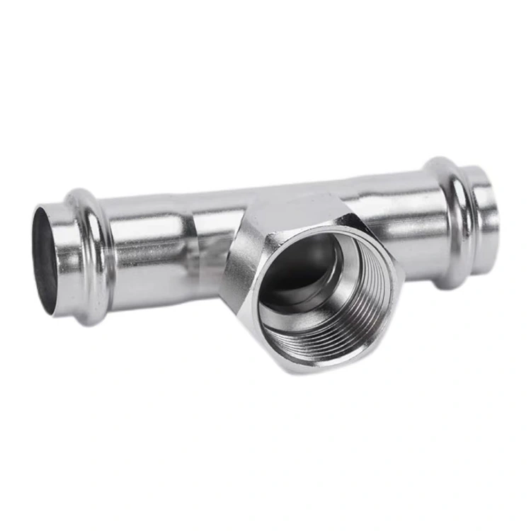 Трайнік з унутранай разьбой Double-Press