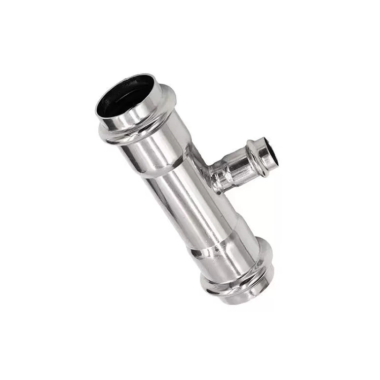 Пераходны трайнік Double-Press