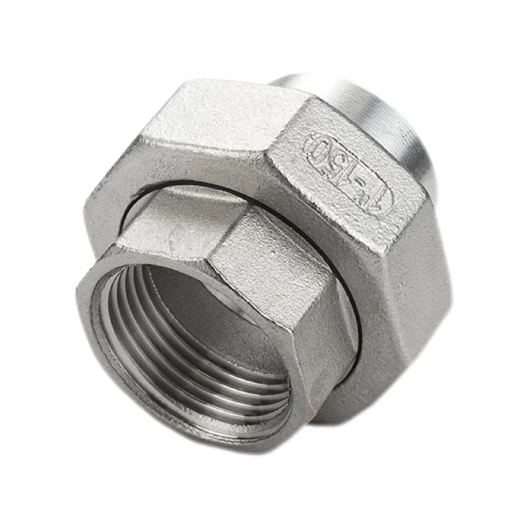 Унутраная разьба x зварка ўстык