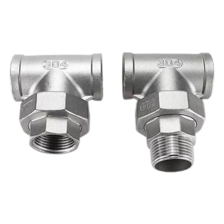 Трайнік з унутранай разьбой