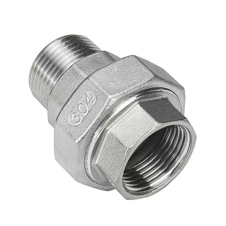 Хуткая ўстаноўка мужчынскага і жаночага саюза